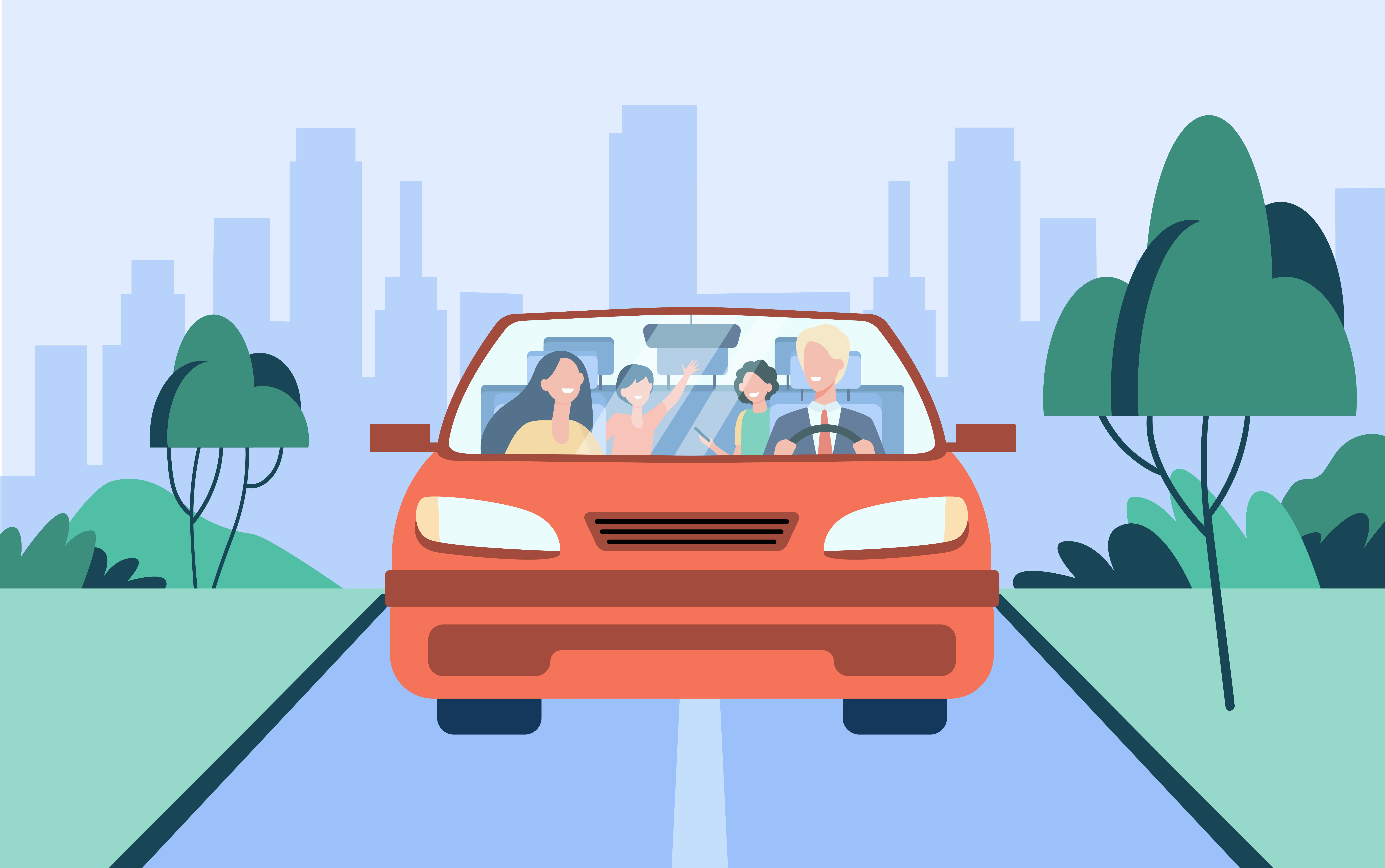 One Way Trip